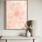 Natives at sunset -Print