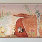Australia Fine Art Paper Prints