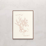 We've got a lot to be happy about- Print