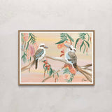 'A conversation at Sunrise' - Fine Art Print