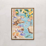 Positano Fine Art Paper Prints