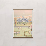 The West Fine Art Paper Prints