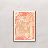 Luce Del Sole -Print