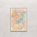 Blooming Lagoon - Print