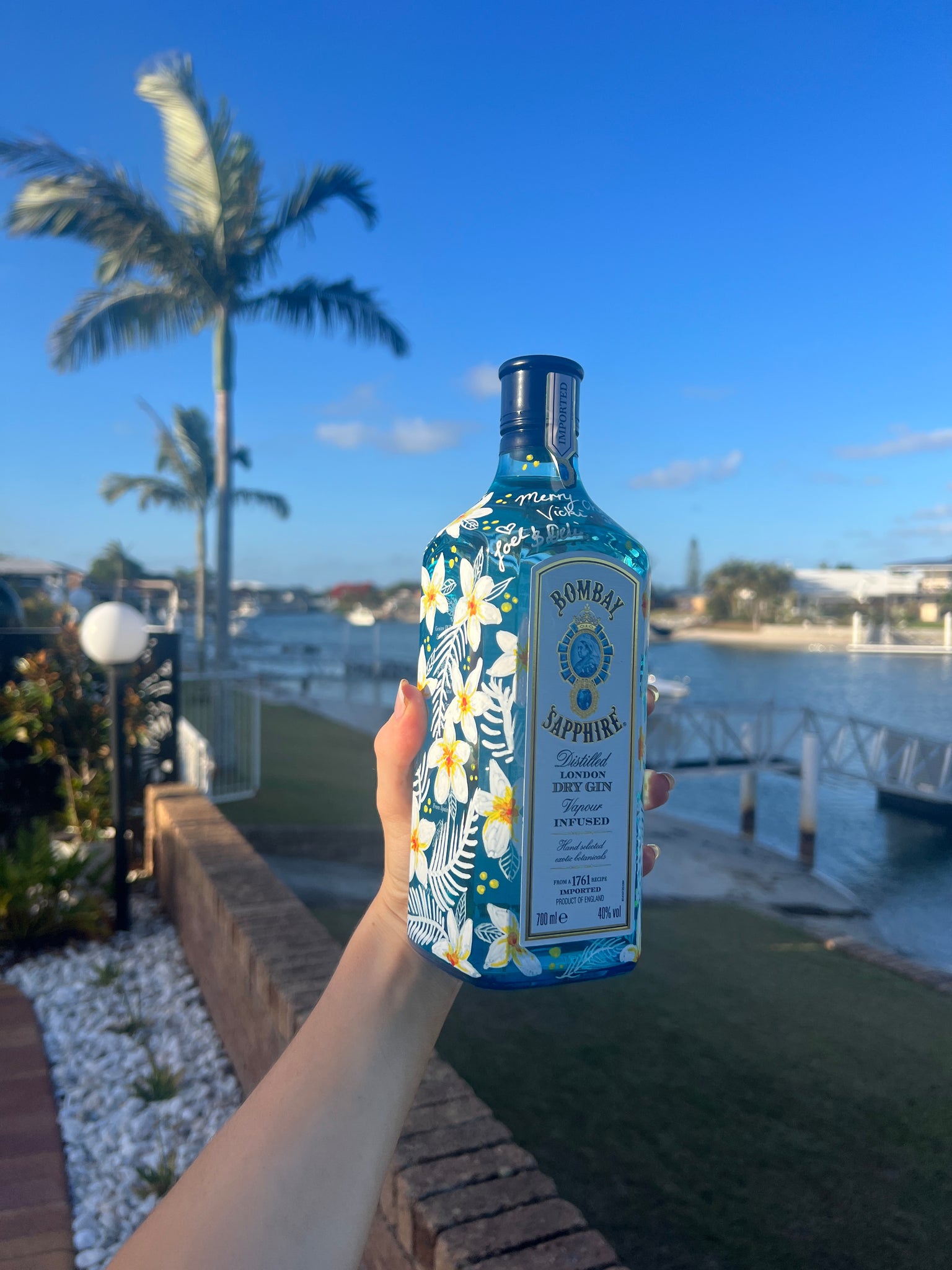 Bombay Gin