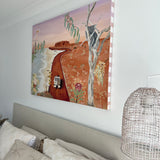 Australia Canvas Print
