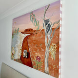 Australia Canvas Print
