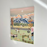 The West Fine Art Paper Prints