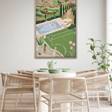 Tuscany Canvas Print