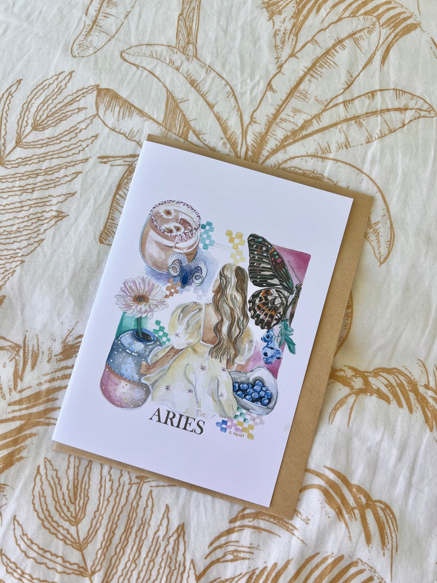 ARIES -card