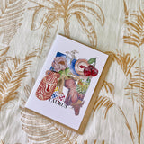 Taurus Zodiac Greeting Cards