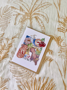 Taurus Zodiac Greeting Cards