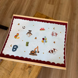 Little Wonders Custom Artwork