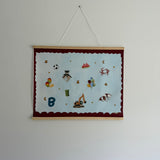 Little Wonders Custom Artwork