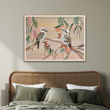 'A conversation at Sunrise' - Fine Art Print
