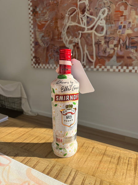 Smirnoff Bottle