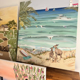 Skippy's Cove ORIGINAL ARTWORK