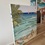 ' Skippy's Cove ' Canvas Prints