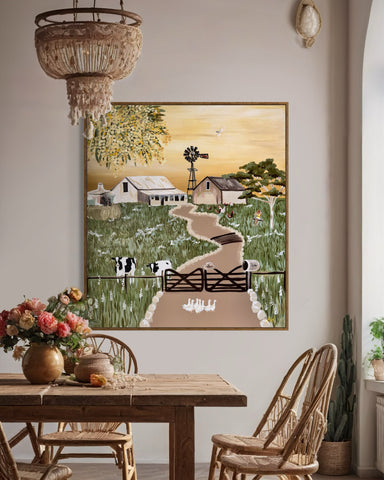 Take me home ORIGINAL ARTWORK