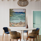 Skippy's Cove ORIGINAL ARTWORK