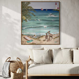 Skippy's Cove ORIGINAL ARTWORK