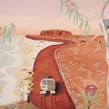 Australia Canvas Print