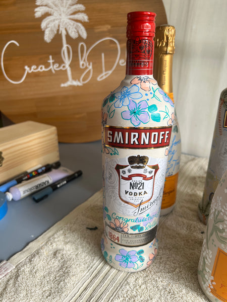 Smirnoff Bottle