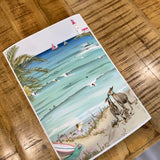 ' Skippy's Cove ' - Fine art print