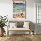 ' Skippy's Cove ' - Fine art print
