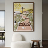 ' Take me Home '- Fine art Print