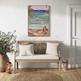 ' Skippy's Cove ' Canvas Prints