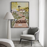 ' Take me Home ' Canvas Prints