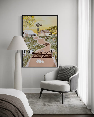 ' Take me Home ' Canvas Prints