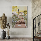 ' Take me Home ' Canvas Prints