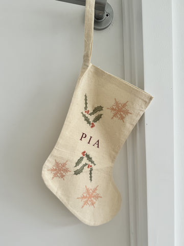 Personalised Santa Stocking