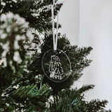 Personalised Pet Christmas Tree decorations
