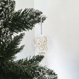 Personalised Pet Christmas Tree decorations