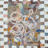 Wednesday  - Original Painting