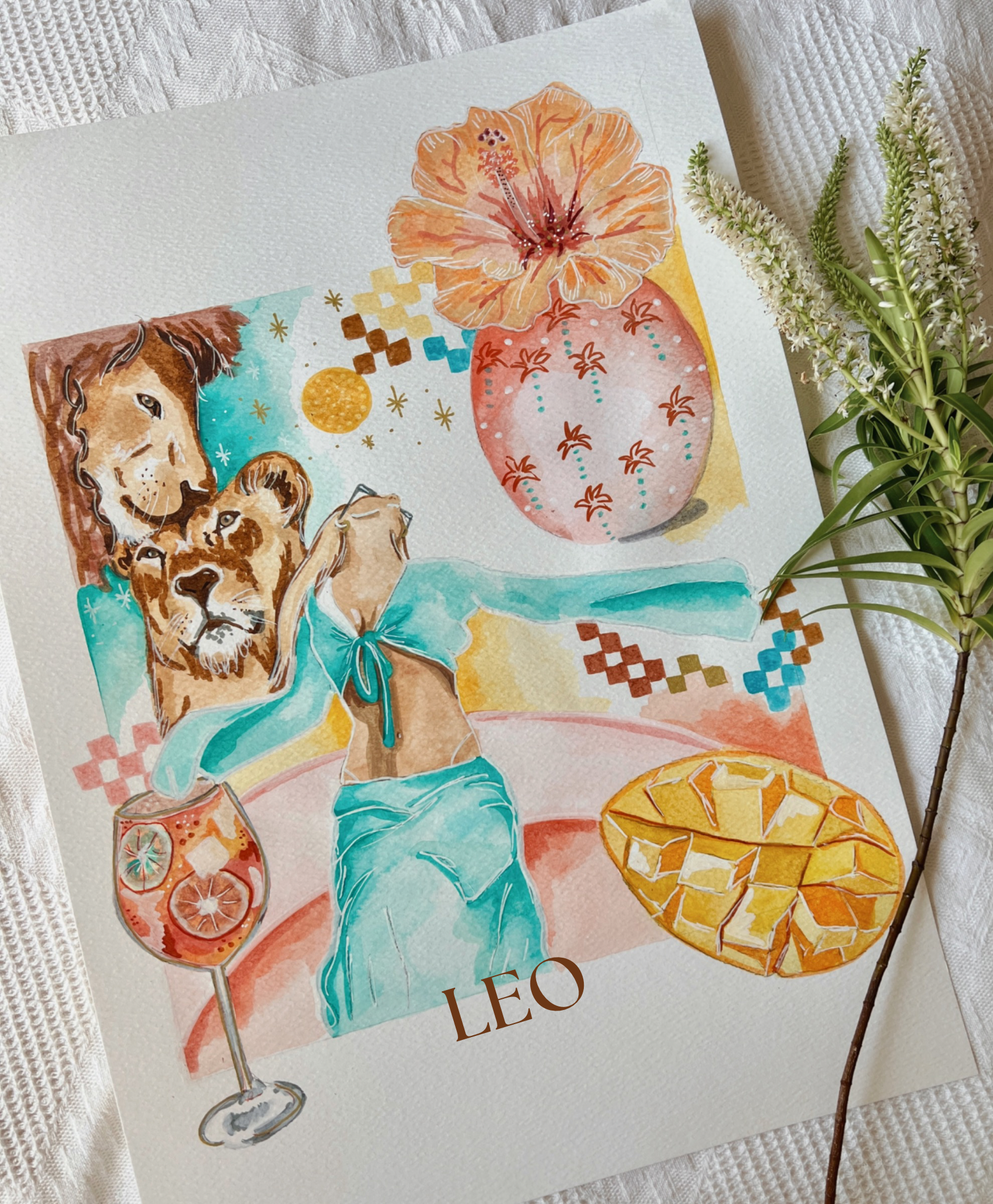 LEO