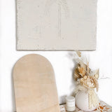 Arch Baby Name Sign
