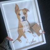 Custom Pet Portrait