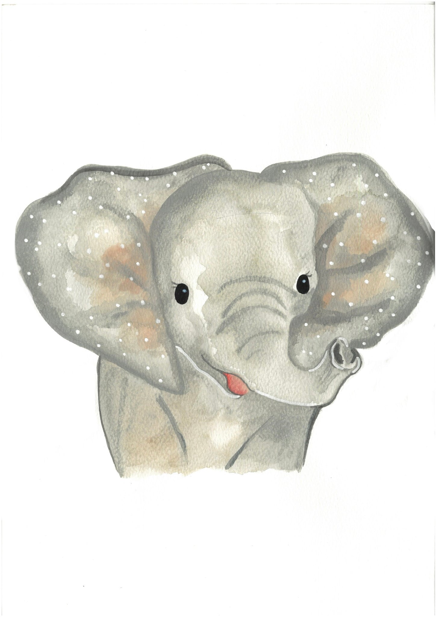 Little Legends Elephant