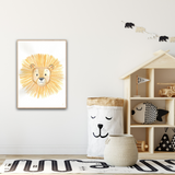 Little legends Lion