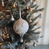 Dancer ( Pink) -Bauble
