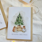 Christmas Cards Multiple Designs Pack