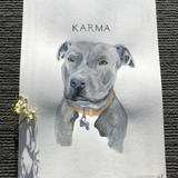 Custom Pet Portrait