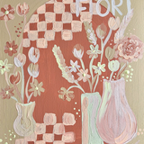 Mercato Dei Fiori -Original Artwork