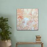 Peachy Palms