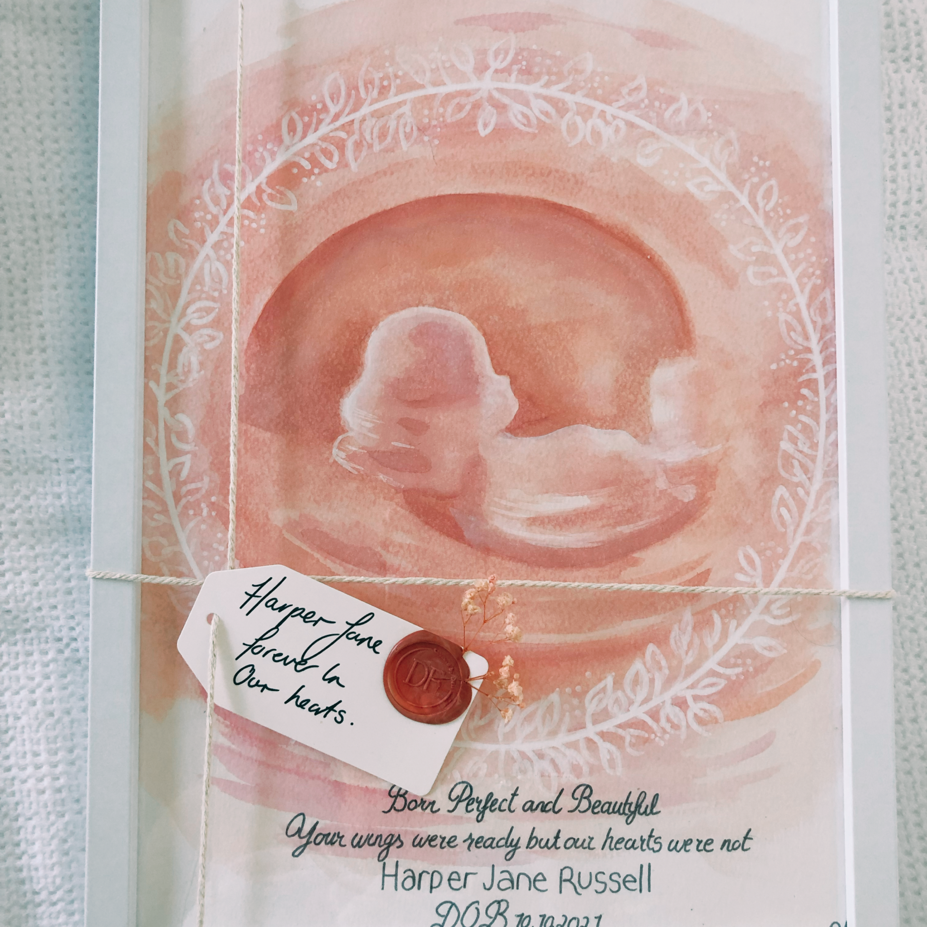 Ultrasound Paintings