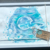 Ultrasound Paintings